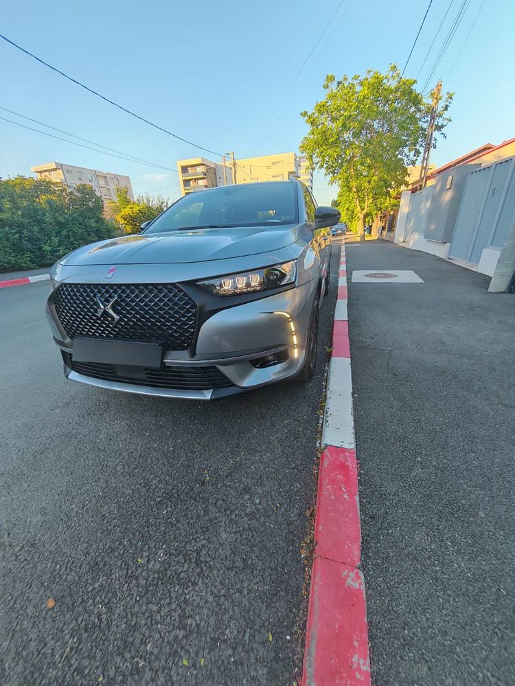 DS DS7 Crossback 2020