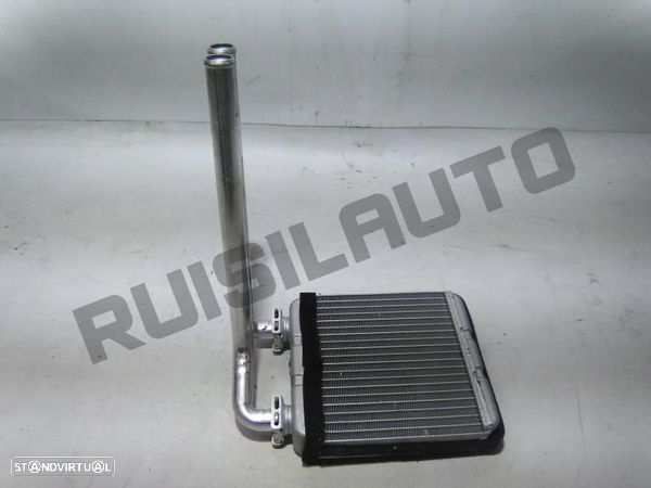 Radiador De Sofagem  Smart Fortwo (451) [2007_2014] 1.0 - 1