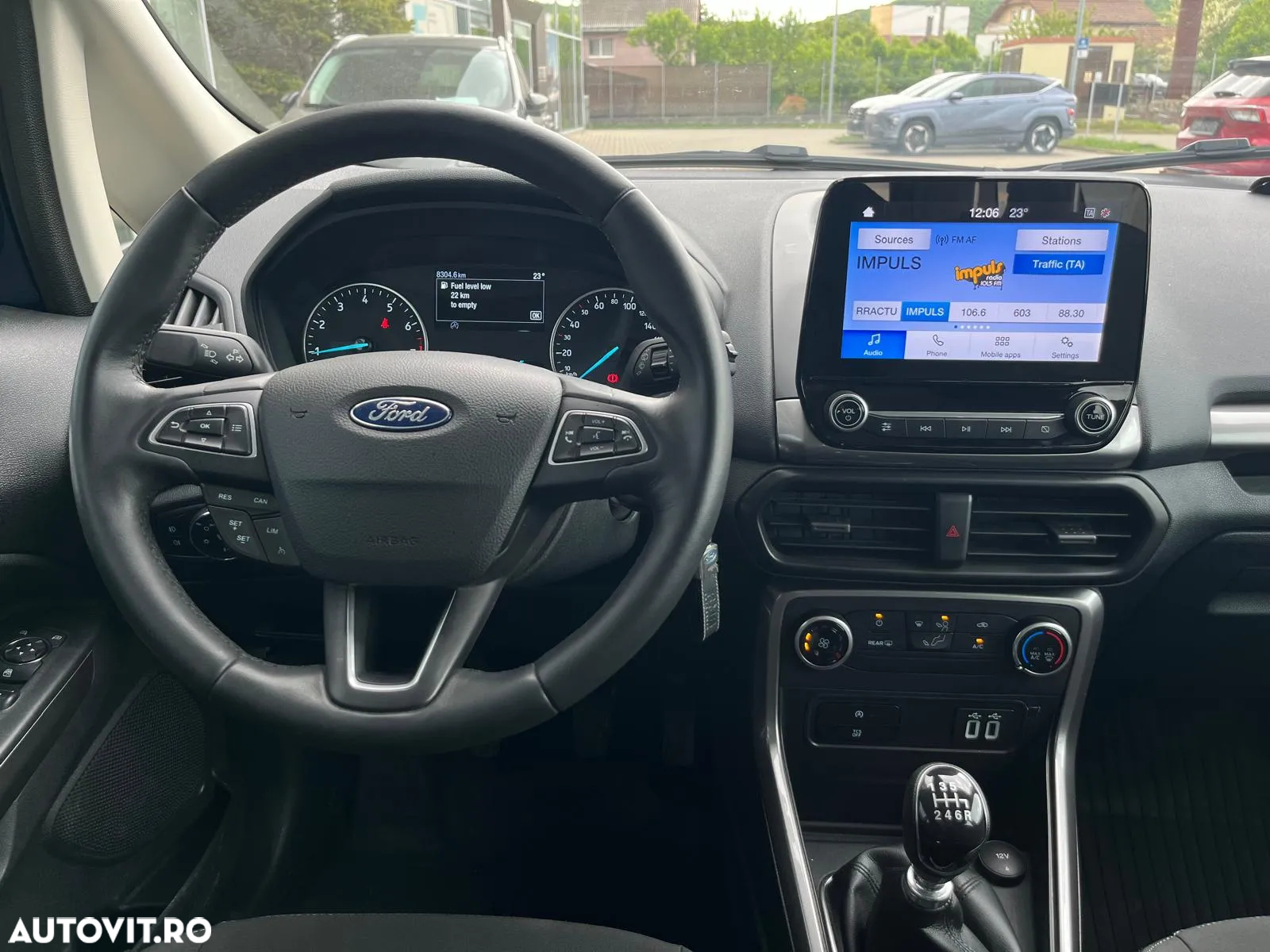 Ford EcoSport 1.0 Ecoboost Trend - 10