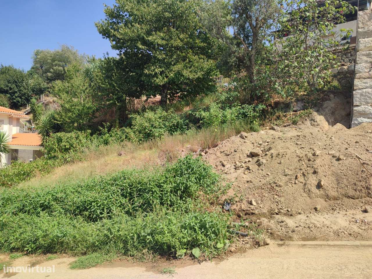 Lote para construção de moradia com 4 frentes, junto ao Rio Douro-5