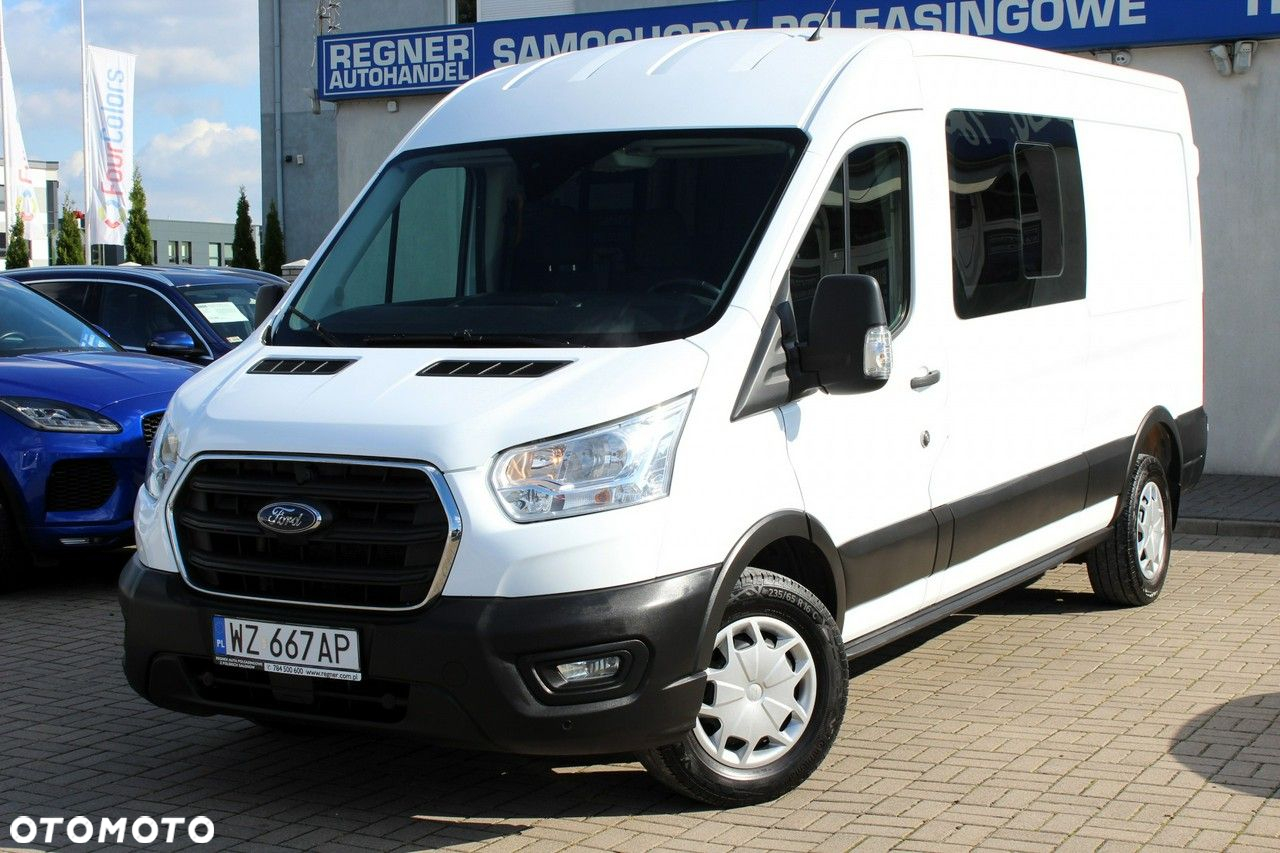 Ford Transit - 3