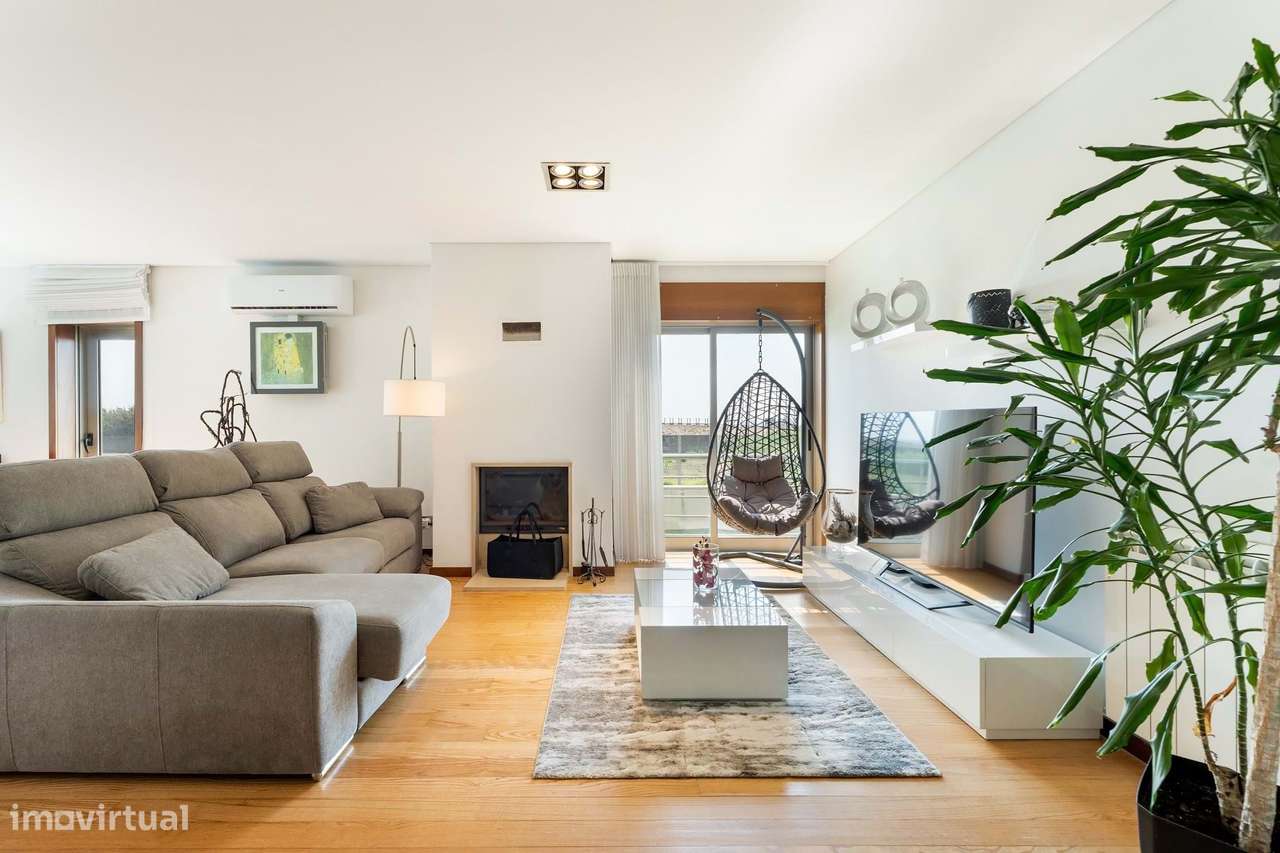 Moradia T4 | Praia de Labruge | Piscina - Grande imagem: 4/37