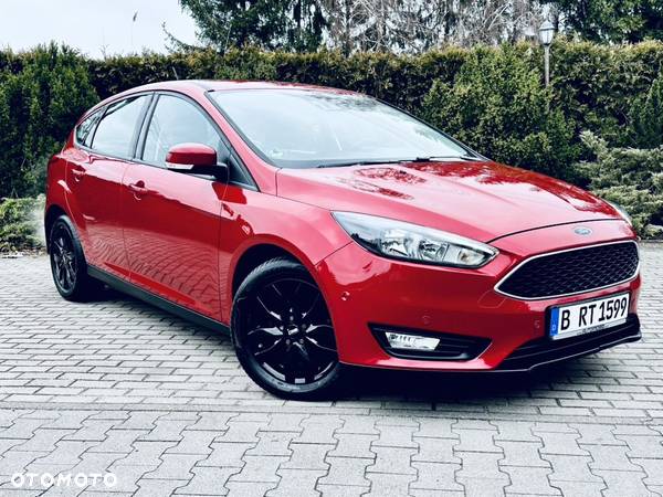 Ford Focus Turnier 1.5 EcoBoost Start-Stopp-System TITANIUM - 11