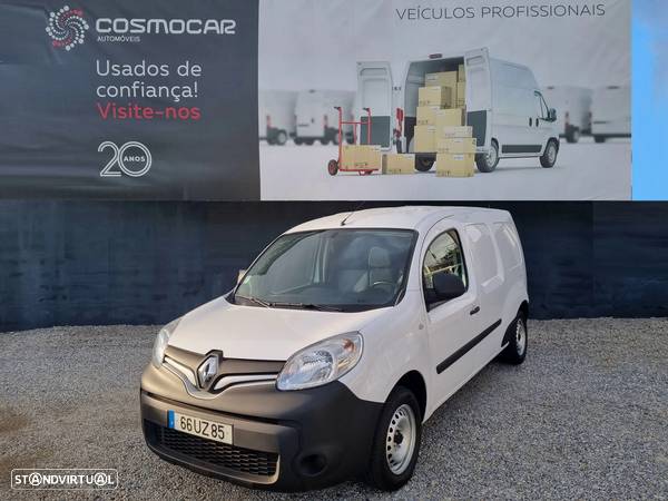 Renault Kangoo 1.5 dCi Maxi Business 3L (Longa) - 1