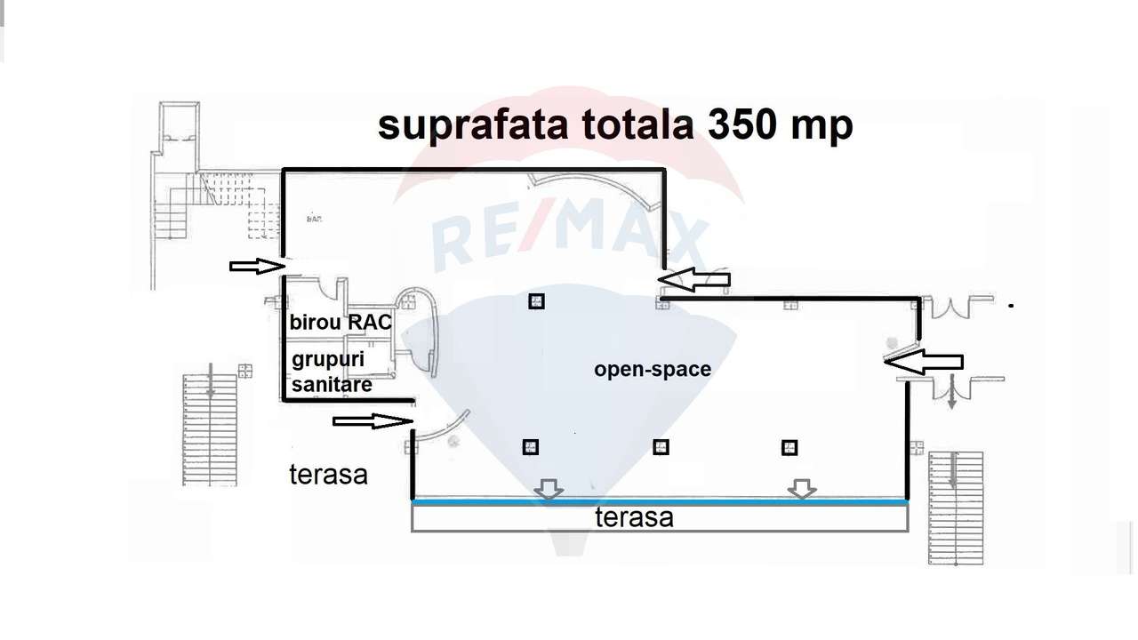 Închiriere spațiu comercial ultracentral in Brașov - Imagine principală: 2/15