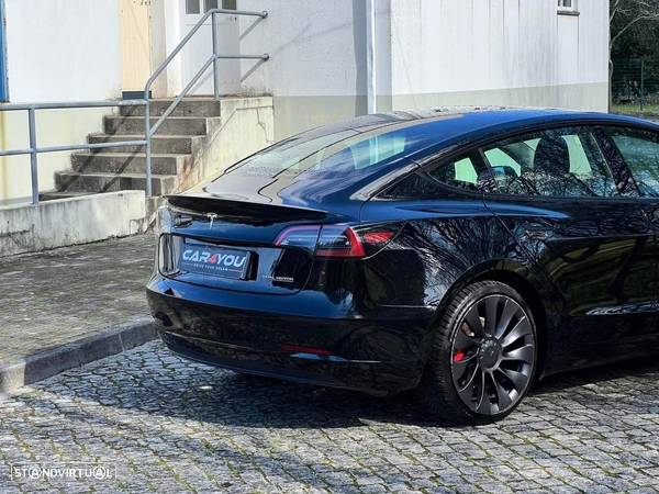 Tesla Model 3 Performance Dual Motor AWD - 8