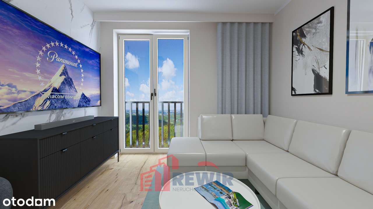 Trzypokojowe mieszkanie przy ul. Giermków-2