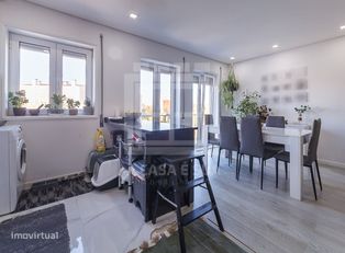 Apartamento T3 na zona escolar de Ovar - Grande imagem: 4/20