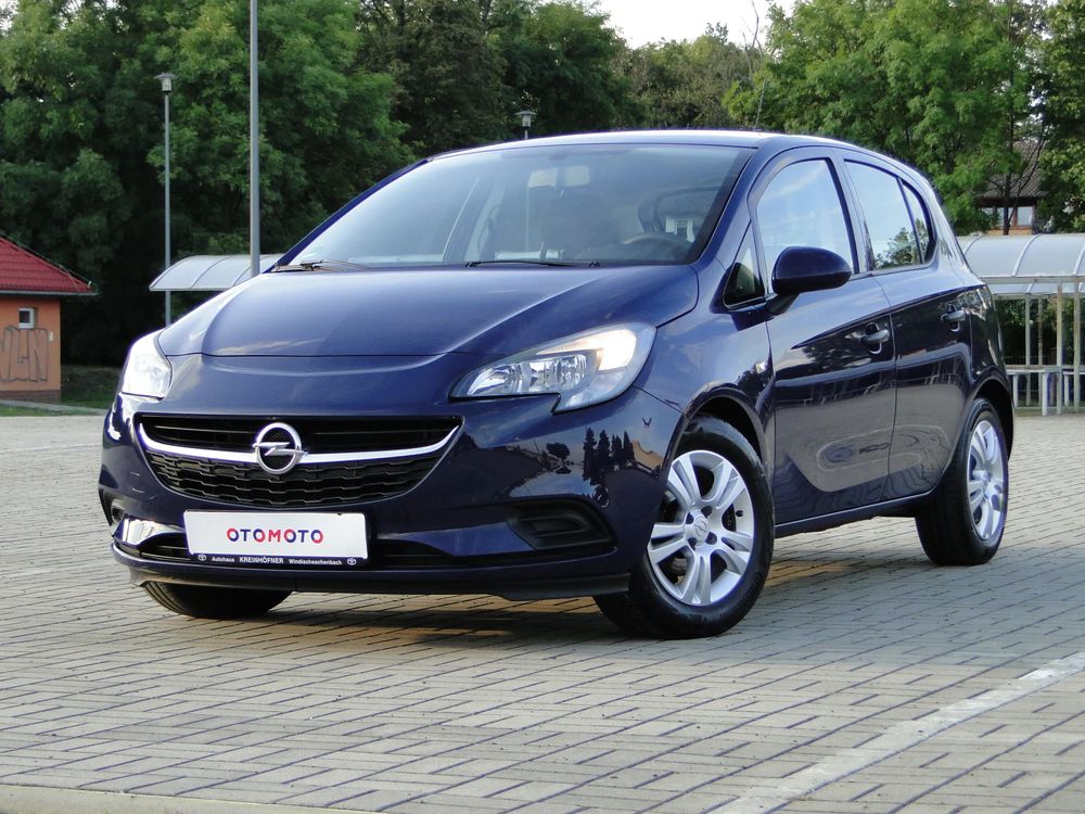 Opel Corsa E (2014-2019) 1.2 Selection 2016