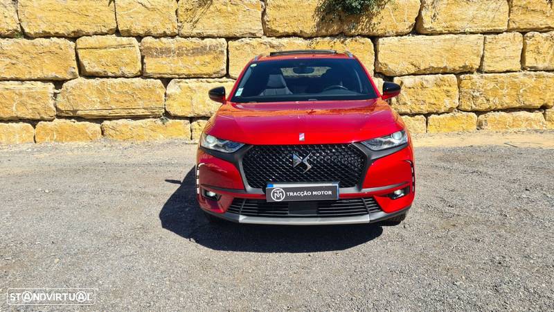 DS DS7 Crossback - 5
