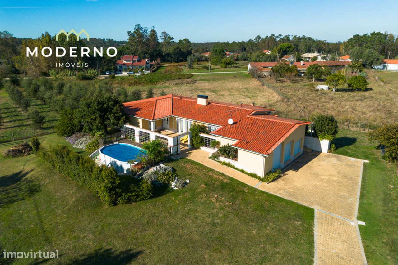 Moradia T4 – Ilha, Pombal-34