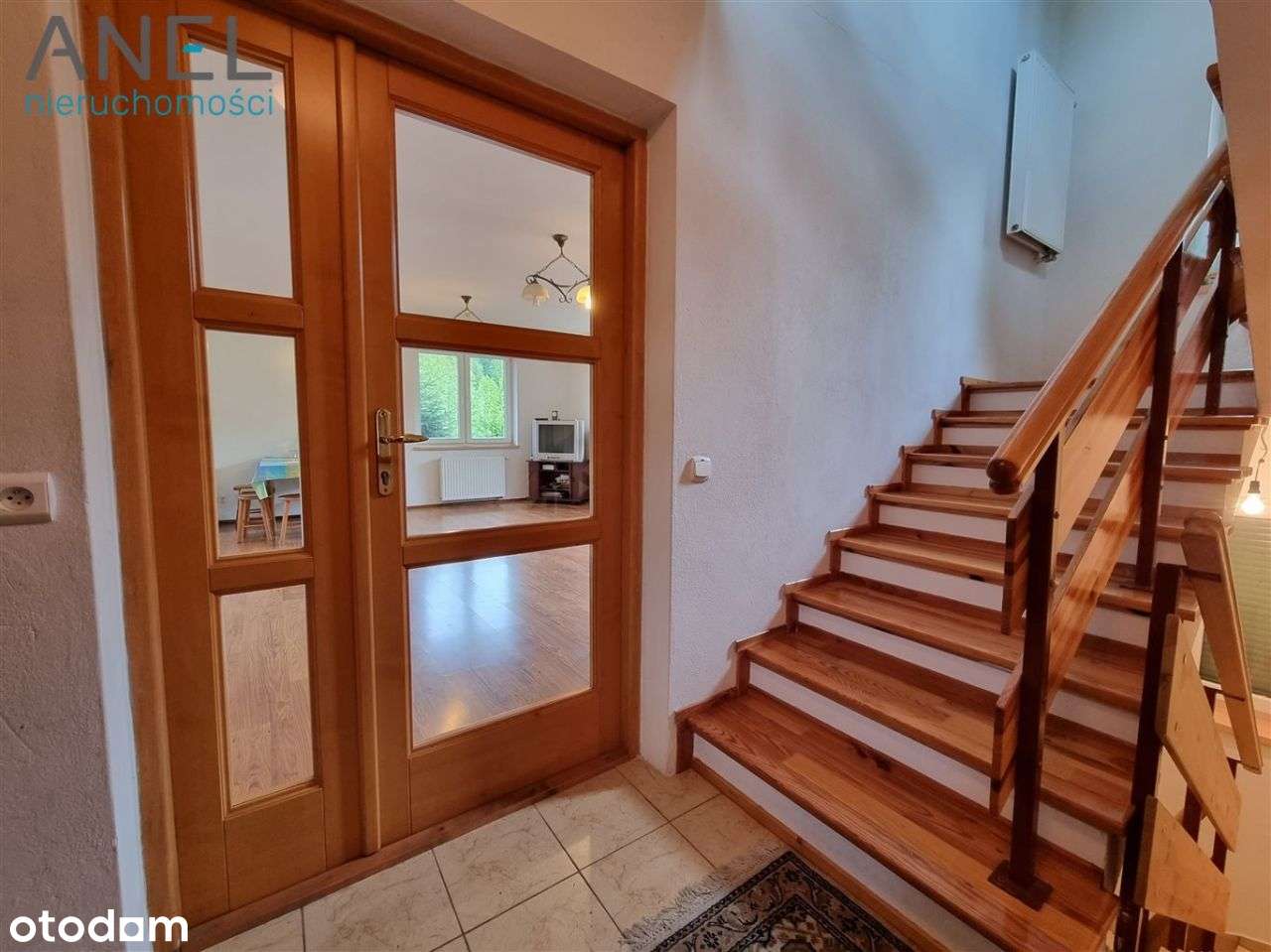 Dom w pobliżu wyciągów narciarskich-2