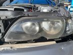 BMW E46 LIFT TOURING LAMPA REFLEKTOR LEWA PRZEDNIA LEWY PRZÓD - 1