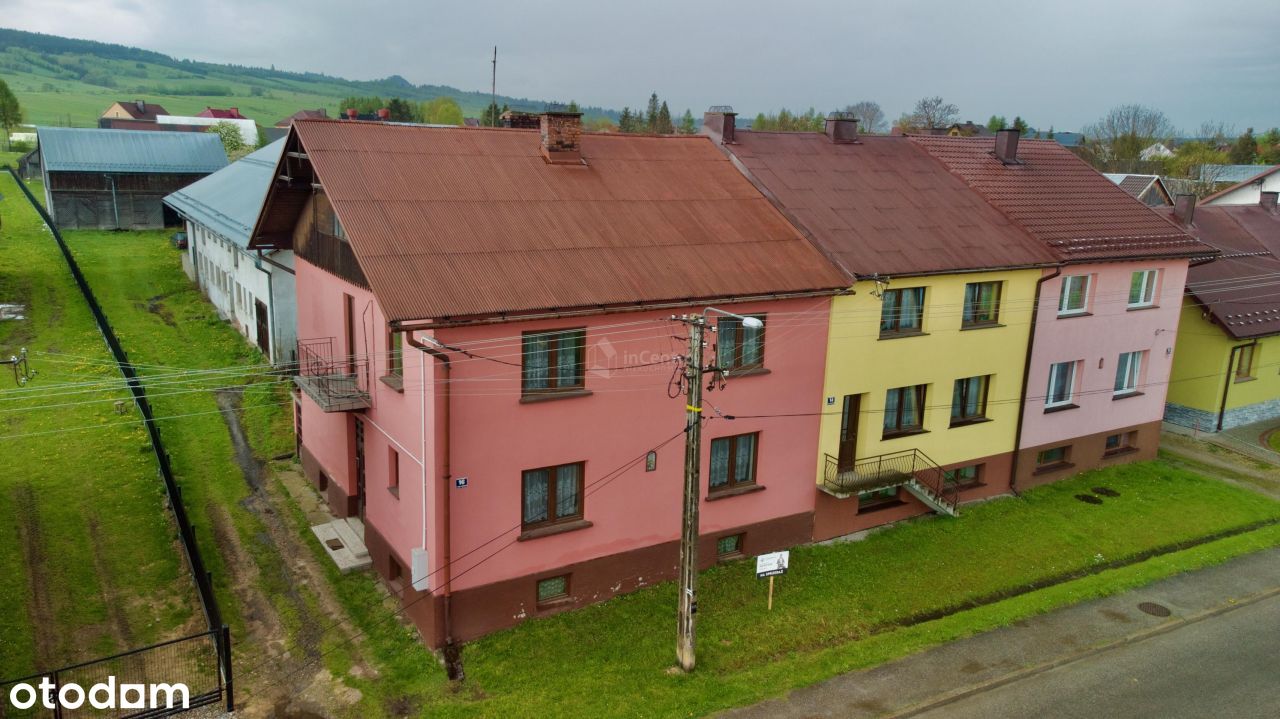 Na Sprzedaż Dom I Zabudowania Gospodarcze Frydman