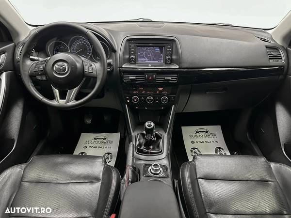 Mazda CX-5 SKYACTIV-D 150 AWD SCR Exclusive-Line - 23