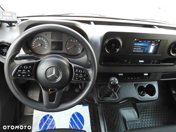 Mercedes-Benz SPRINTER 315 FURGON CHŁODNIA 0*C KLIMATYZACJA TEMPOMAT MAŁY PRZEBIEG 150KM [ 451427 ] - 29