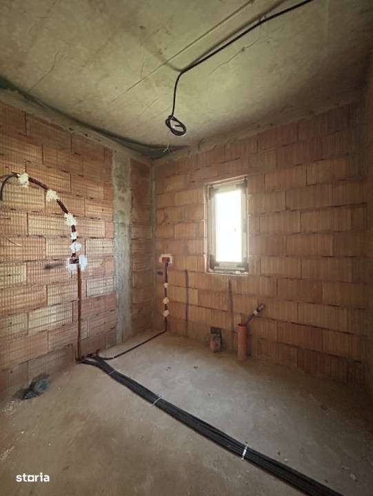 Duplex 4 camere, 118mp utili, 340 teren in Mosnita Noua - Imagine principală: 4/19