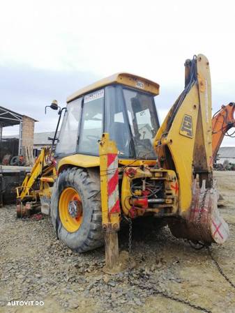 JCB 3CX, piese, dezmembrez - 3