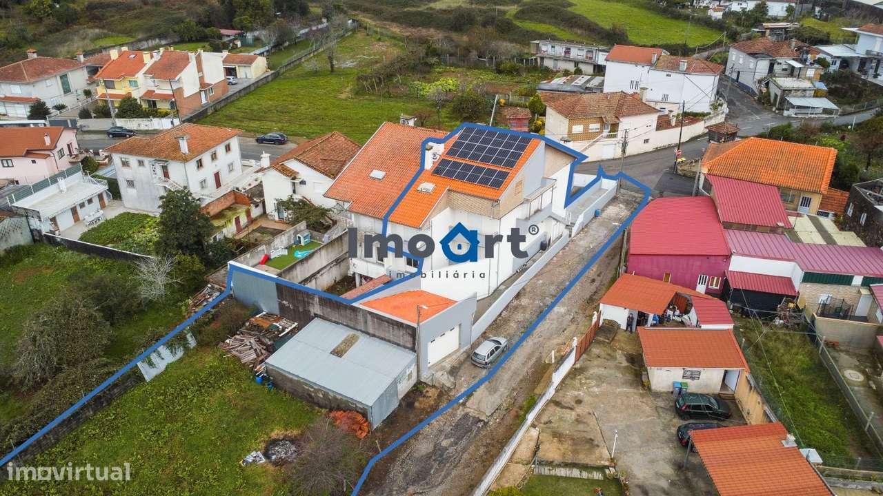 Exclusivo Andar-Moradia T3+3 com terreno de + 1.850 m², Argoncilhe --57