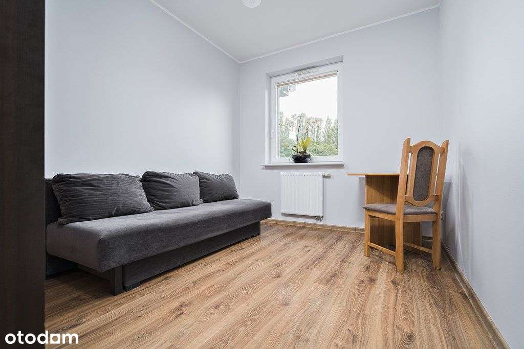 Dla grupy studentów | 3 niezależne pokoje + balkon - Pełny obrazek: 4/10