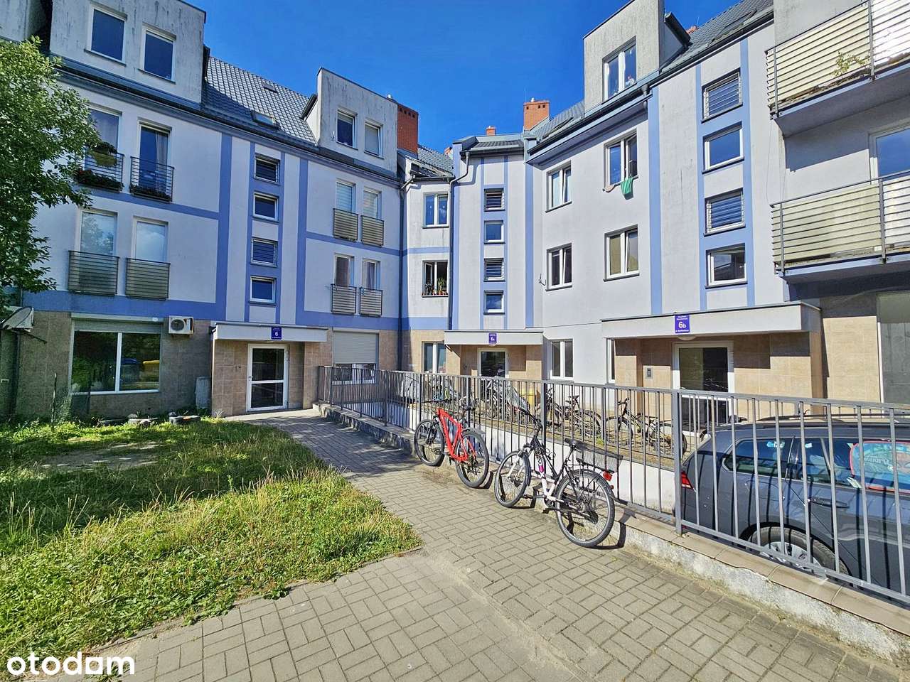 Funkcjonalne 2 pokojowe, 50 m² – do życia i biznesu, centrum miasta-17