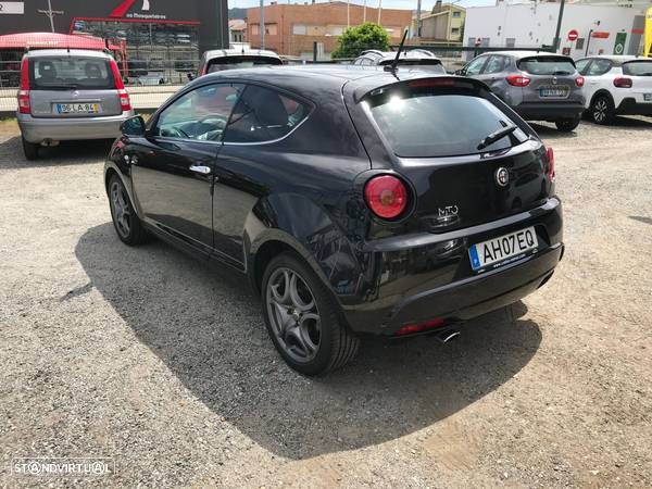 Alfa Romeo MiTo 1.3 JTD Distinctive - 13