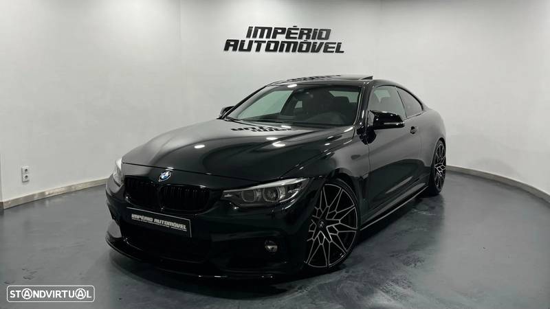 BMW 420 d Coupe Aut. M Sport - 2