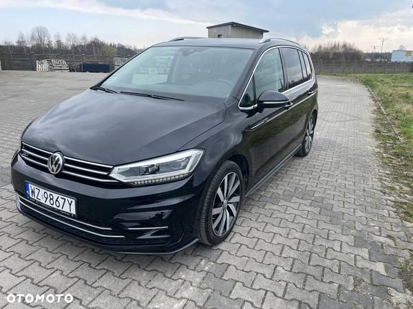 Volkswagen Touran 2.0 TDI BMT Highline DSG - 5