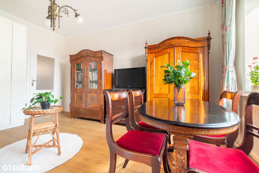 2pok./ oddzielna kuchnia/2stronne/ kamienica-5