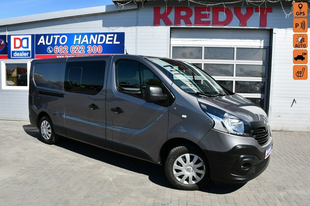 Renault Trafic 2019