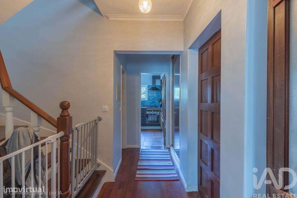 Moradia geminada T4 em São Domingos de Rana de 222 m2 - Grande imagem: 5/33