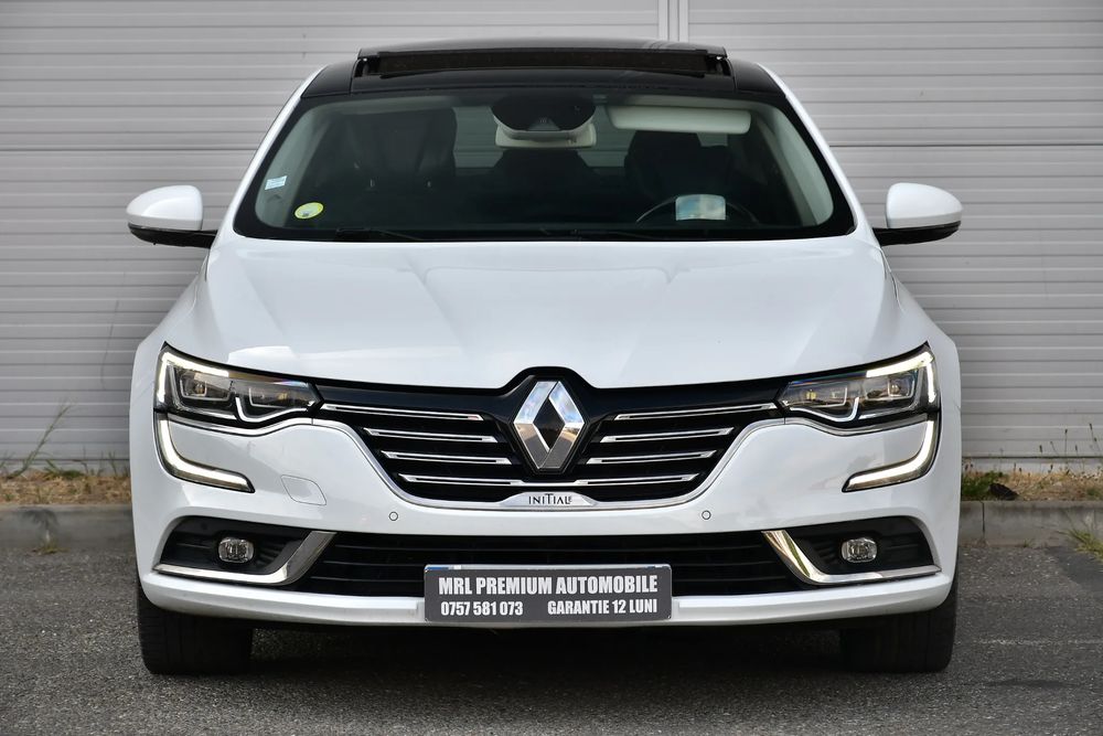 Renault Talisman (SM6) ENERGY dCi 160 EDC INITIALE PARIS 2018