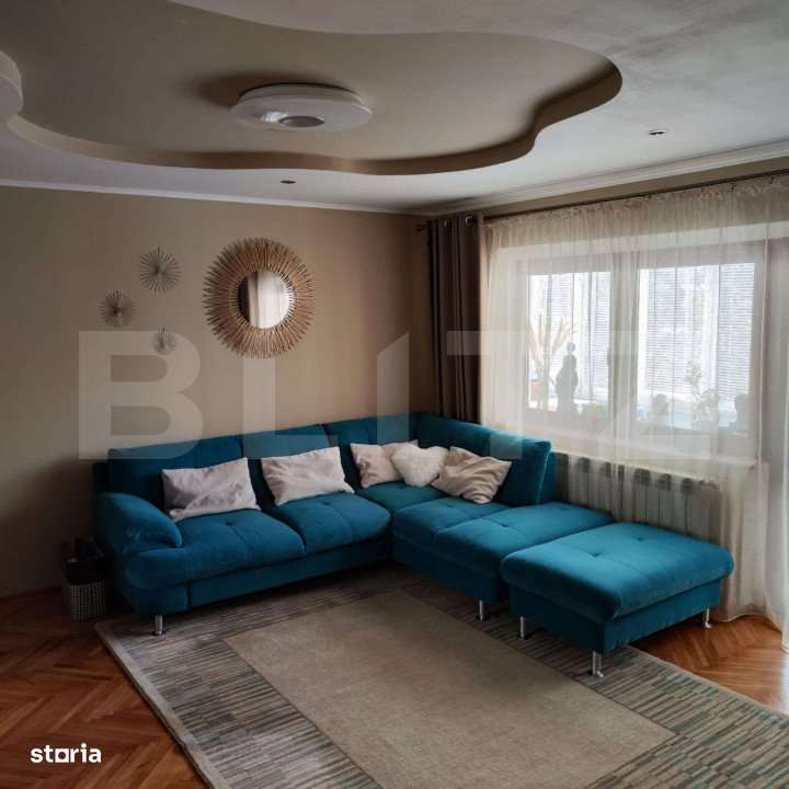 Apartament cu 2 camere si garaj, zona Mihai Eminescu - Imagine principală: 3/16