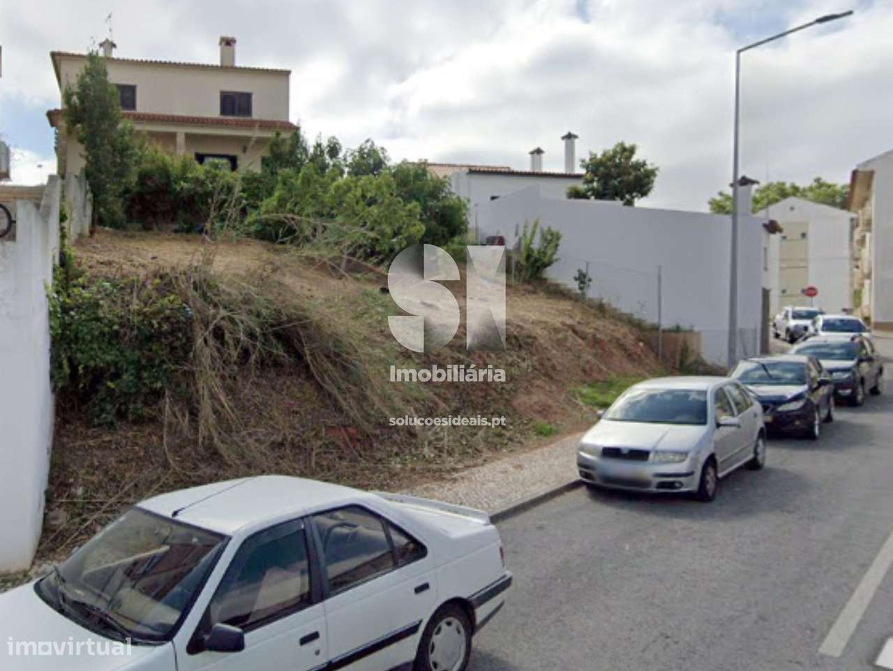 Terreno Urbano Centro Cadaval - Grande imagem: 4/7