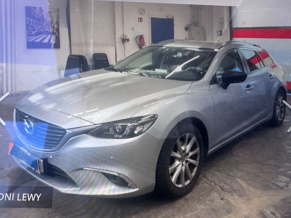 Mazda 6 III SKYACTIV-D 150 i-ELOOP AWD Nakama 2016