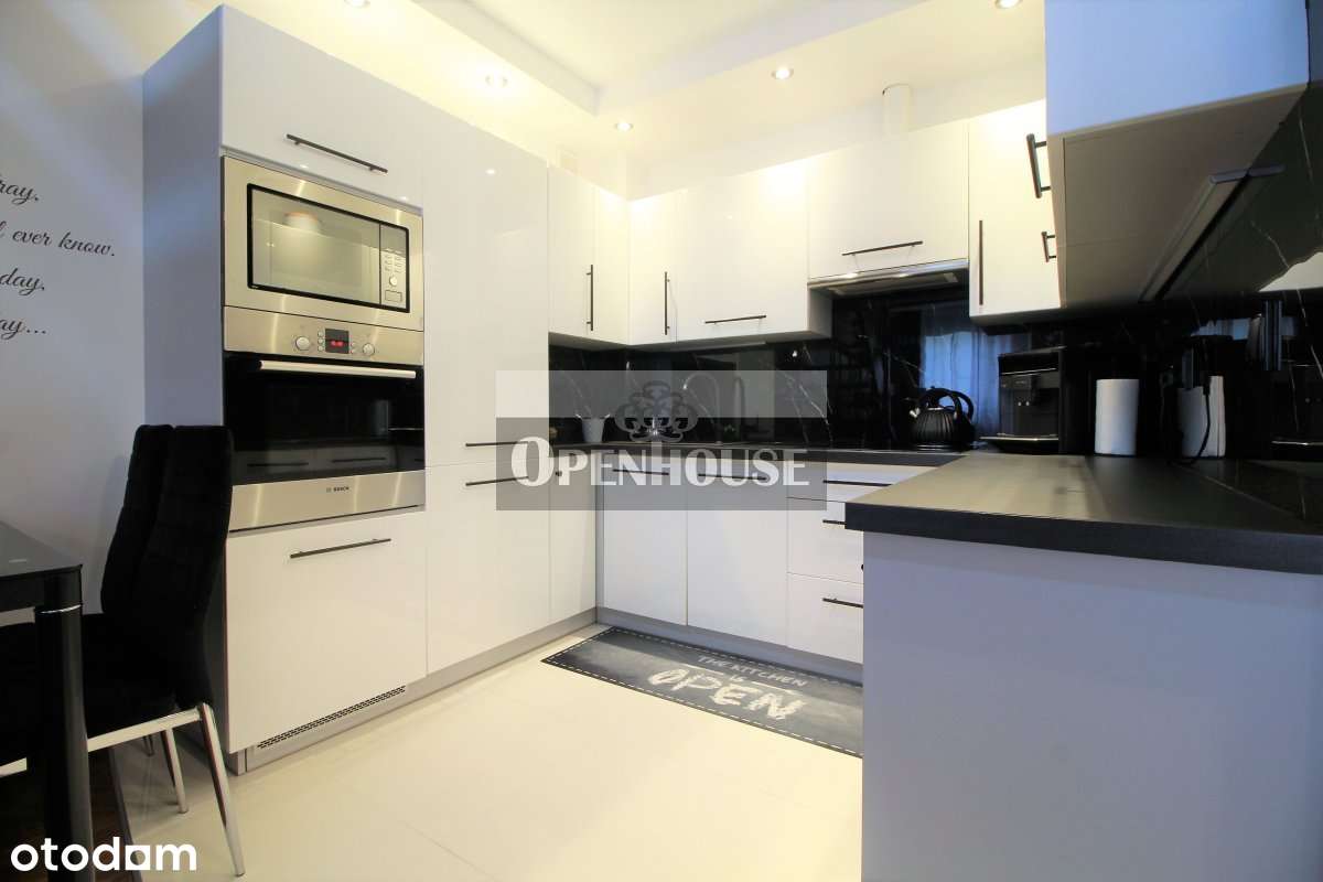 Dwupoziomowe, trzypokojowe mieszkanie na sprzedaż-1