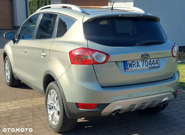 Ford Kuga 2.0 TDCi Titanium - 5