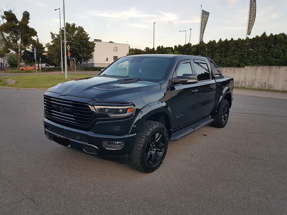 Dodge RAM 5.7 4x4 2022