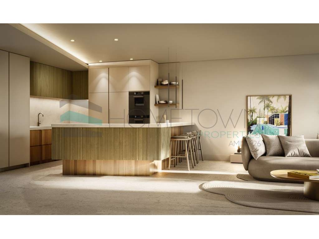 Apartamento T2 - Vilamoura-8