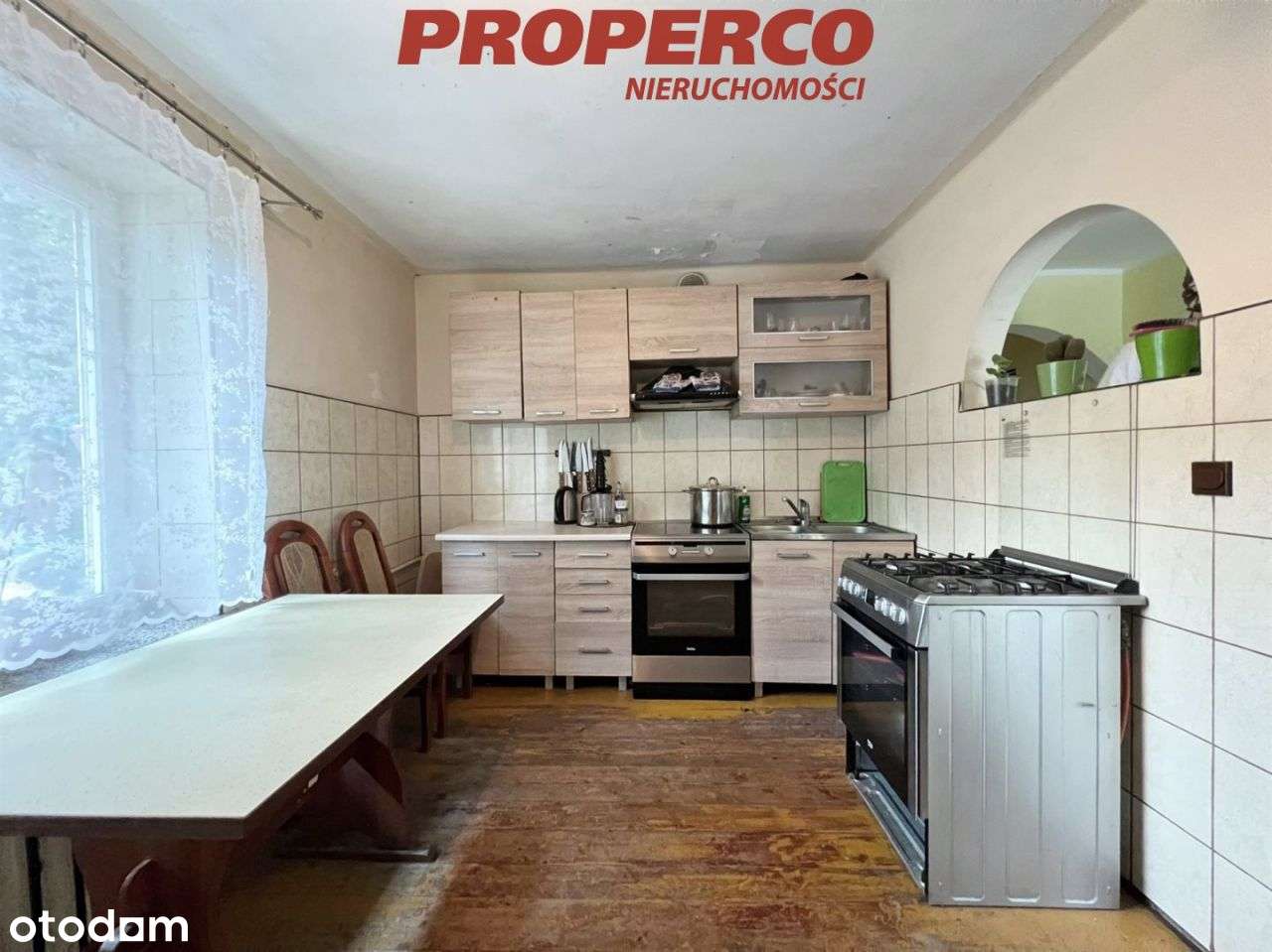 Dom ok.100m2 , 3 pokoje , Huta Nowa gm. Bieliny - Pełny obrazek: 5/11