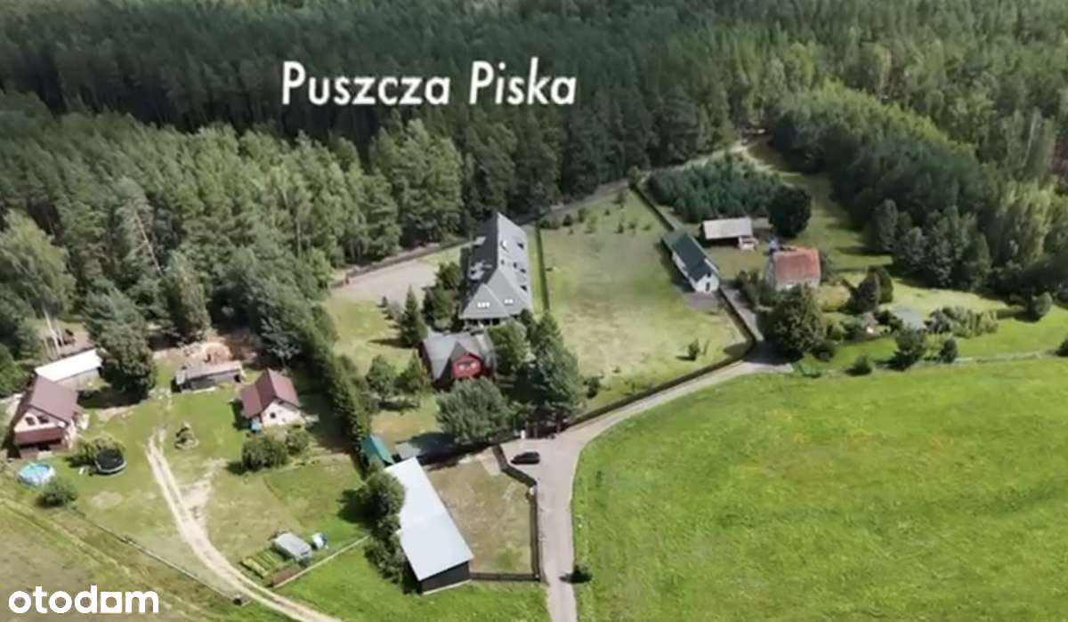 Mazury bez kompromisów – Twoja prywatna rezydencja w Puszczy Piskiej - Pełny obrazek: 4/20