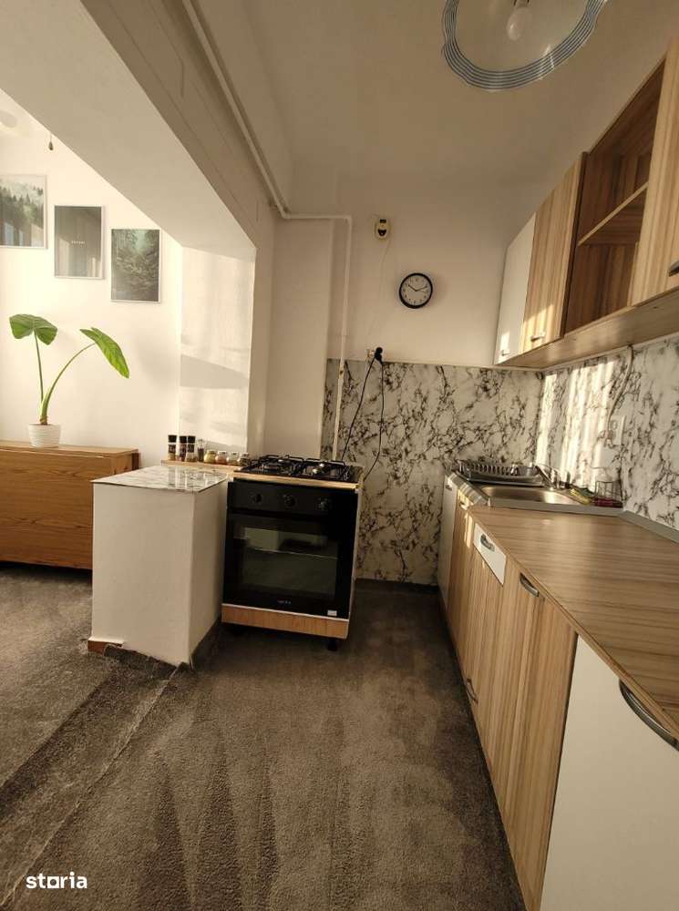 Garsoniera moderna Petre Ispirescu Mărgeanului - Imagine principală: 2/6