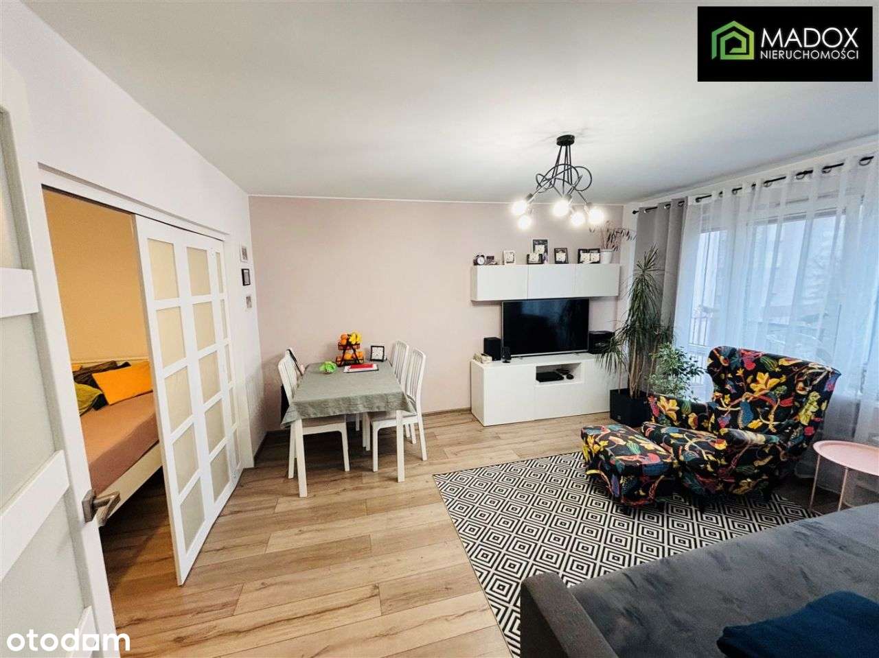 Komfortowe M-3 z pełnym umeblowaniem-1