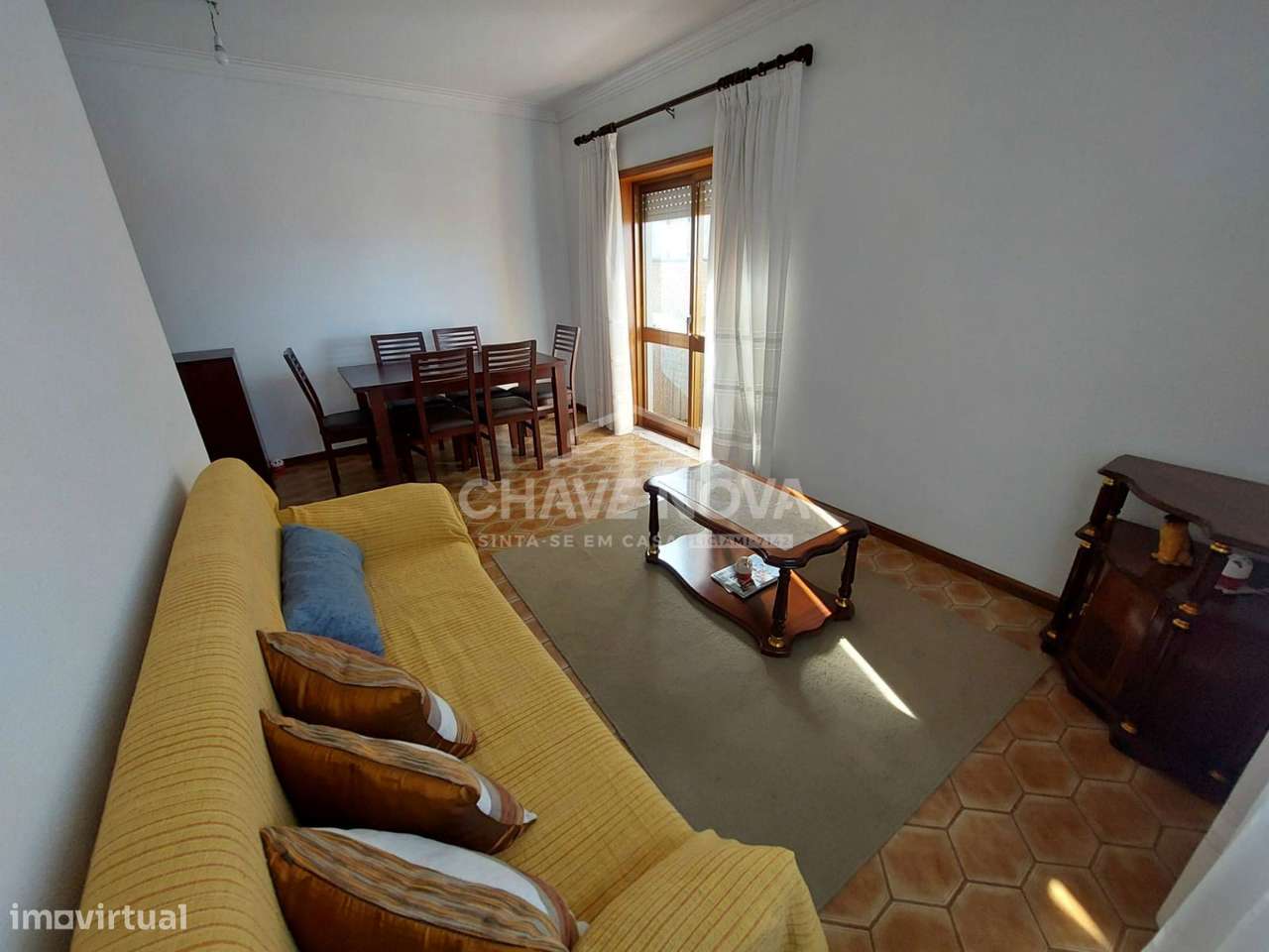 T2 com garagem junto á estação do metro Santos Silva SD/04534/CO - Grande imagem: 3/15