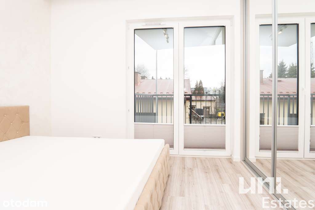 2pok. | wykończone | 2 balkony | nowe | zobacz!-5