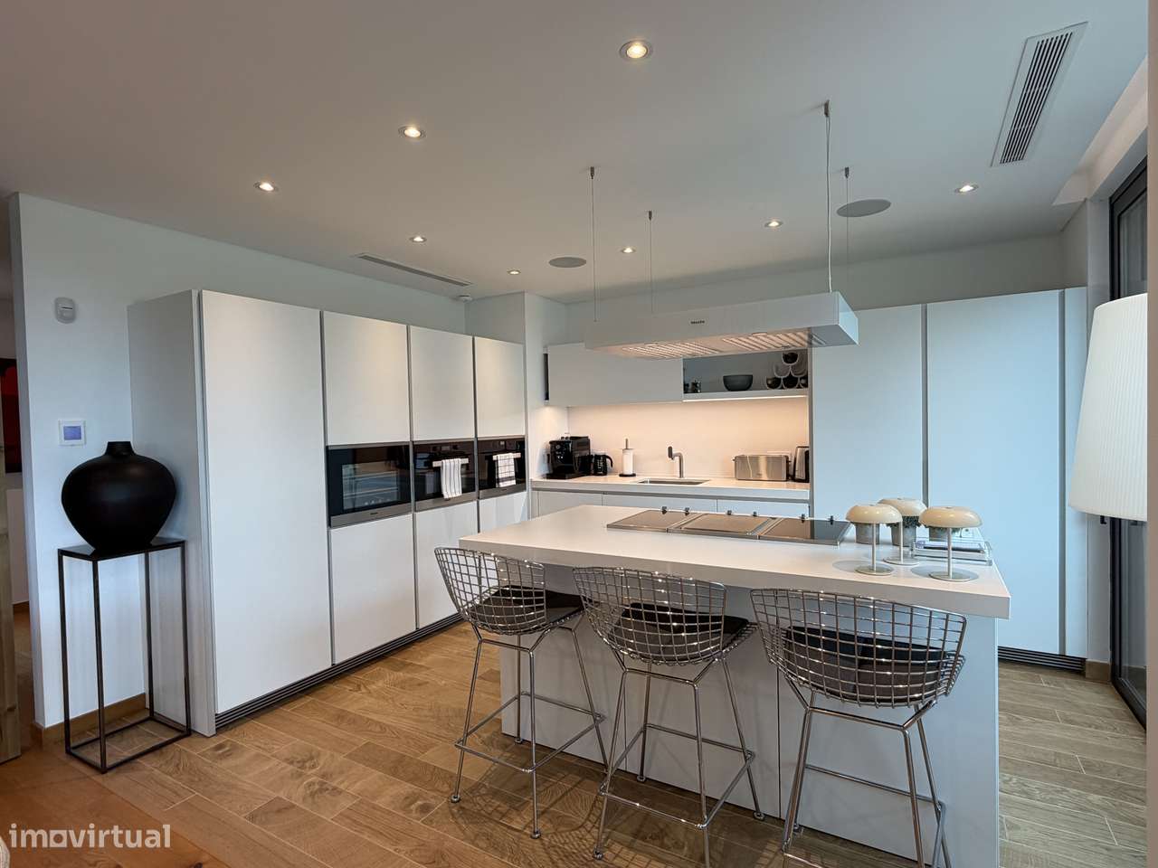 Penthouse T3 - Dunas Douradas-10