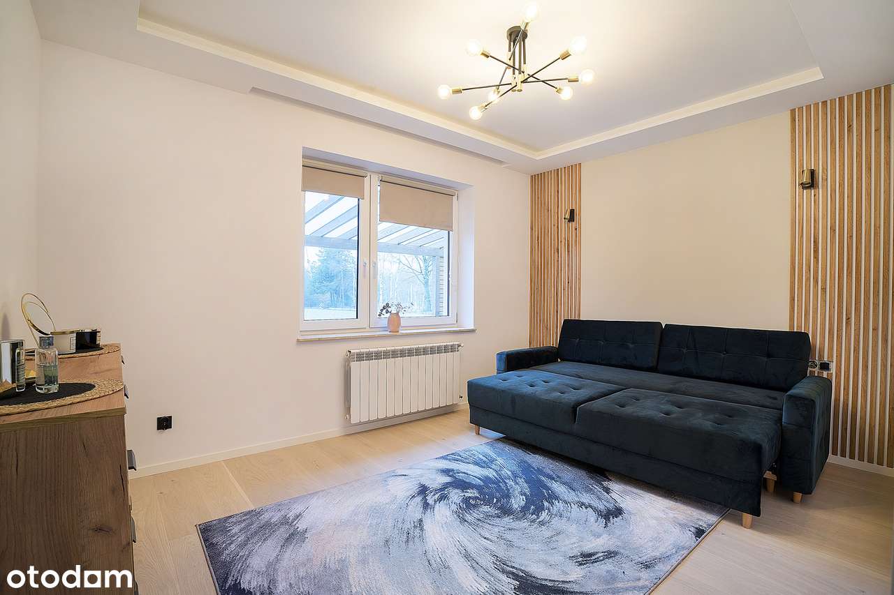 Dom parterowy|127m²|dz.46a|taras46 m²|2garaże|rekuperacja|klimatyzacja-11