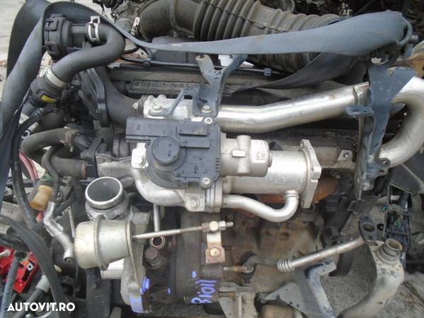 Motor Renault Kangoo 1.5 DCI E4 din 2008 fara anexe - 2