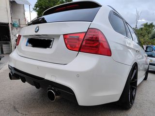 BMW 320 d Touring