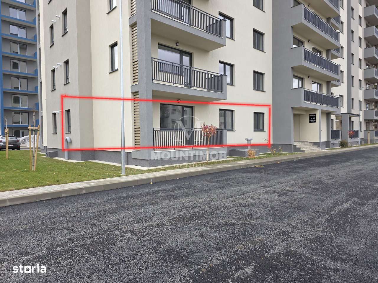 Comision 0%,  Apartament 3 camere, boxa, parcare, Tractorul | N. Labis-3